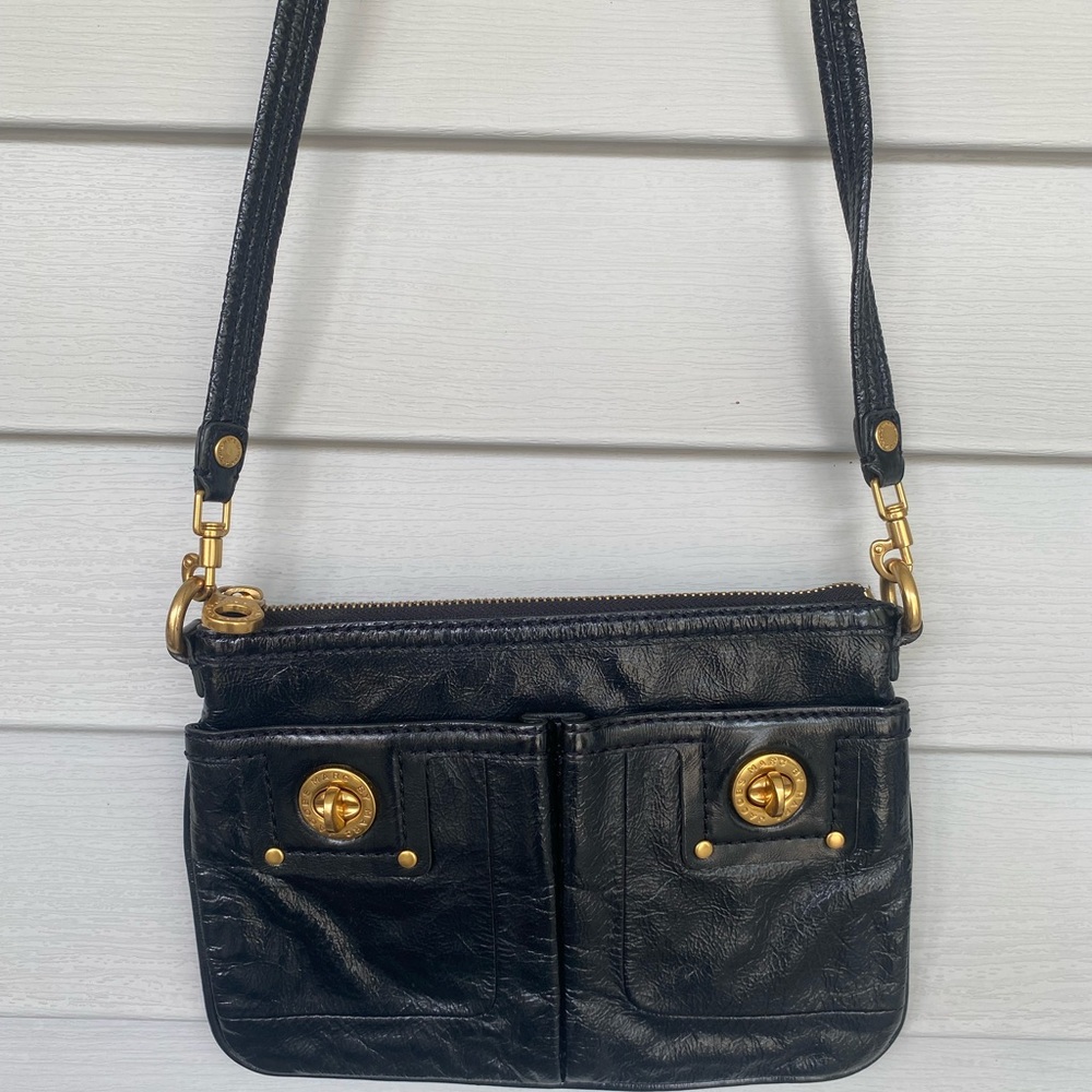 Marc By Marc Jacobs Totally Turnlock Percy Crossbody Bag